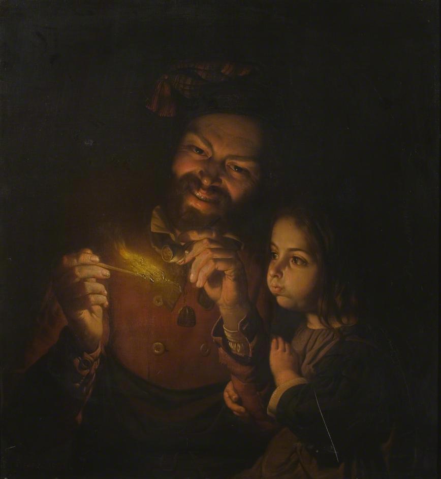 Copyright Northampton Museums & Art Gallery / Supplied by The Public Catalogue Foundation