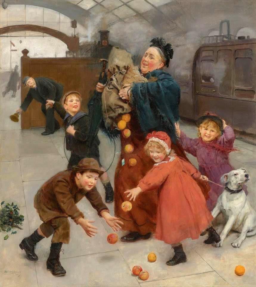 Arthur John Elsley