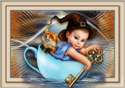 просто осень