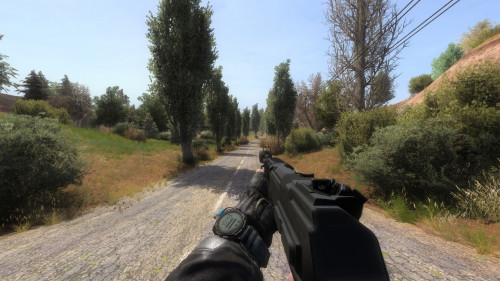 Lost Alpha DCE Gunslinger Addon1