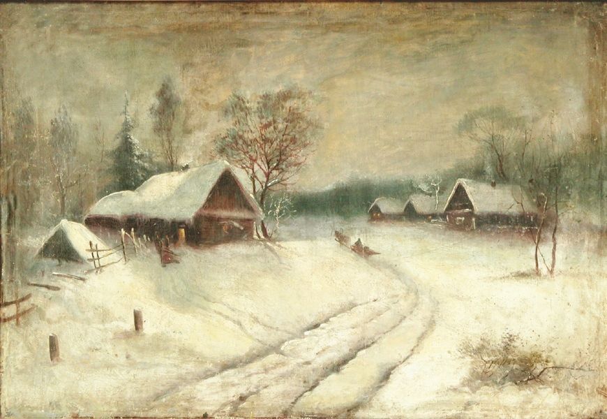 �.�.�������� (1830 1897). ���� � �������. 1880 �.