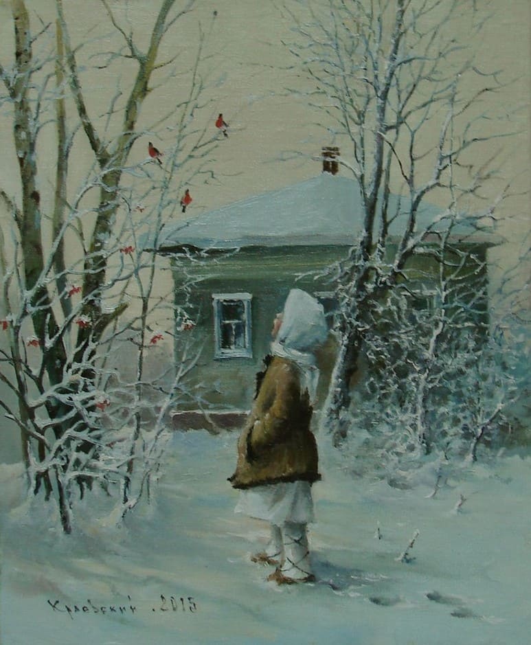 xudozhnik Vladimir Kraevskij 48